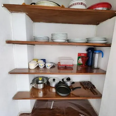 Apartamento Em Santos De Frente Para A Praia Exterior photo
