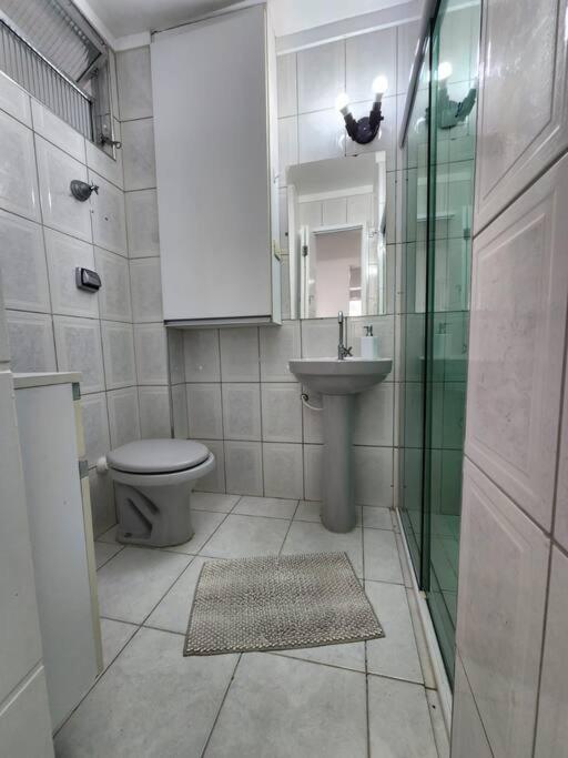 Apartment Em De Frente A Santos (Sao Paulo)