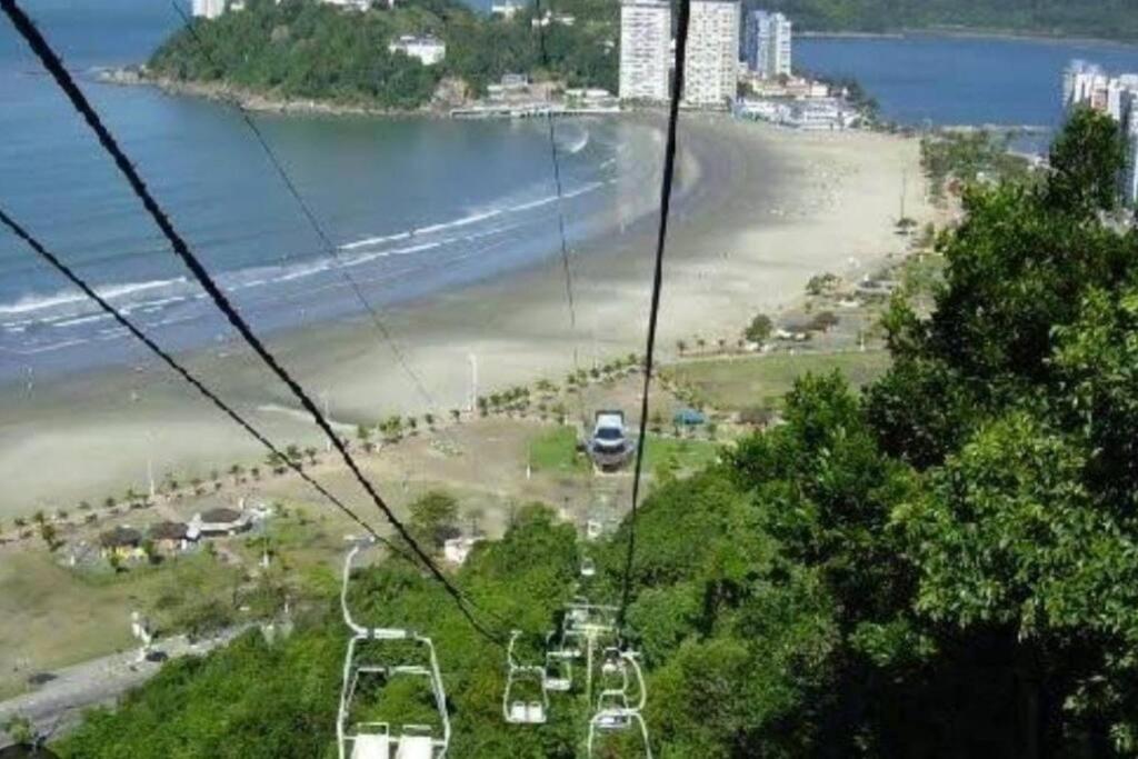 Em De Frente A * Santos (Sao Paulo)